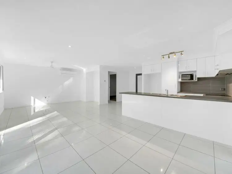 Second view of Homely house listing, 31 Sharyn Drive, New Auckland QLD 4680