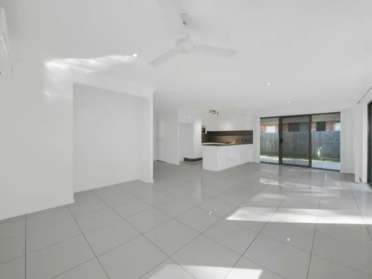 Third view of Homely house listing, 31 Sharyn Drive, New Auckland QLD 4680