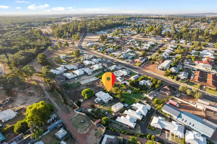 Second view of Homely house listing, 109 Atkinson Street North, Collie WA 6225