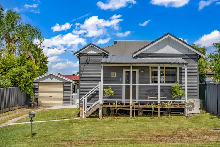Second view of Homely house listing, 6 Raymond Street, Telarah NSW 2320