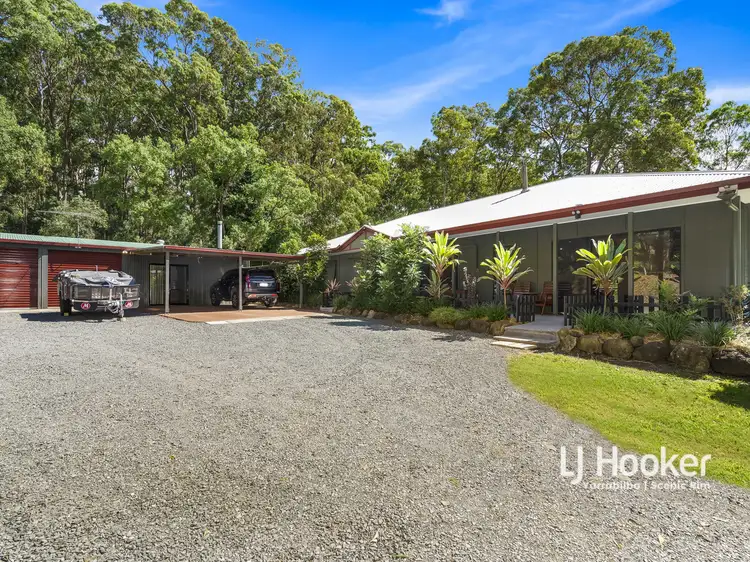 Second view of Homely house listing, 125-131 Prosperity Drive, Boyland QLD 4275