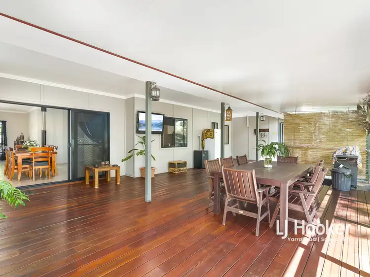 Fourth view of Homely house listing, 125-131 Prosperity Drive, Boyland QLD 4275