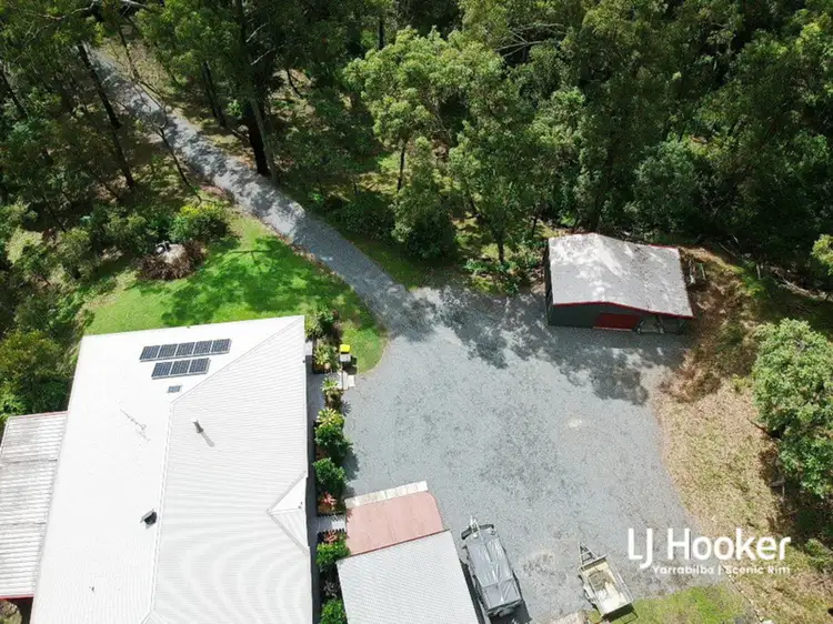 Fifth view of Homely house listing, 125-131 Prosperity Drive, Boyland QLD 4275