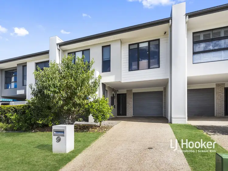 Second view of Homely house listing, 9 Sepia Street, Yarrabilba QLD 4207