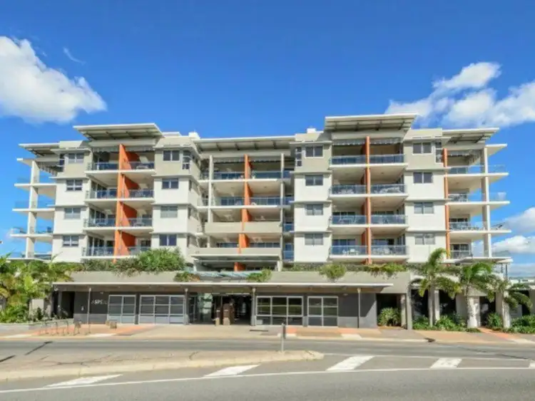 Main view of Homely unit listing, Unit 302/35 Lord Street, Gladstone Central QLD 4680
