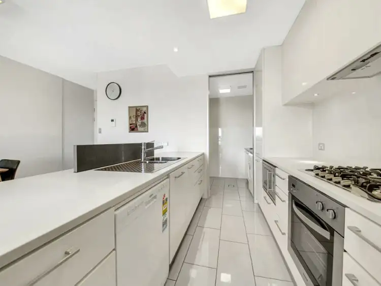 Third view of Homely unit listing, Unit 302/35 Lord Street, Gladstone Central QLD 4680