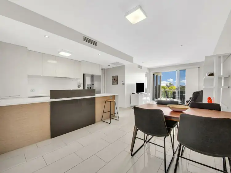 Fourth view of Homely unit listing, Unit 302/35 Lord Street, Gladstone Central QLD 4680