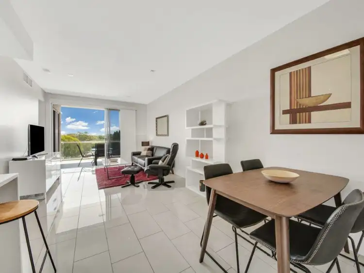Fifth view of Homely unit listing, Unit 302/35 Lord Street, Gladstone Central QLD 4680