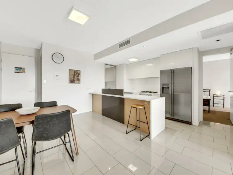 Sixth view of Homely unit listing, Unit 302/35 Lord Street, Gladstone Central QLD 4680