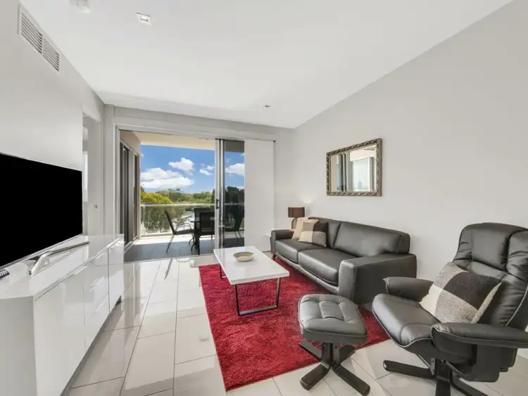 Seventh view of Homely unit listing, Unit 302/35 Lord Street, Gladstone Central QLD 4680