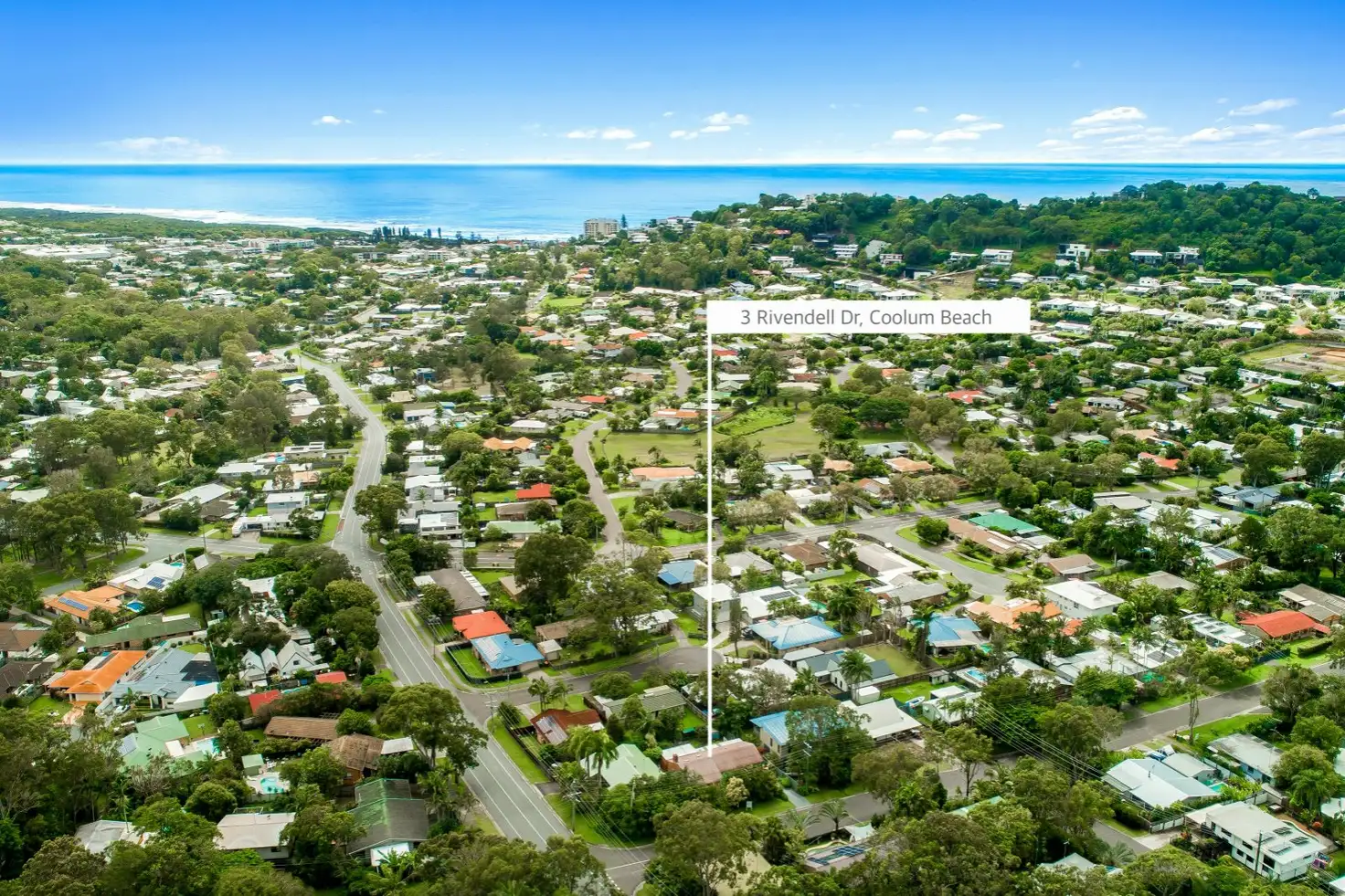 Main view of Homely house listing, 3 Rivendell Drive, Coolum Beach QLD 4573