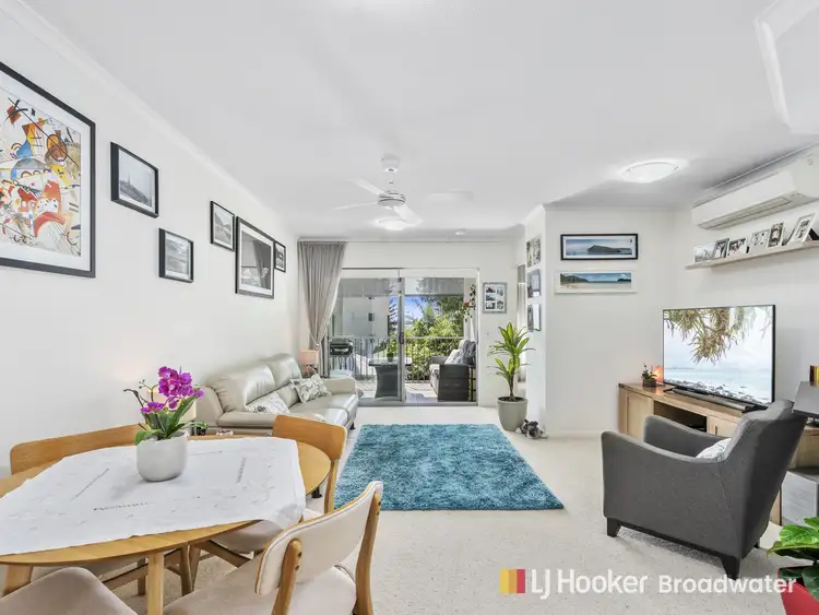 Third view of Homely unit listing, 8/81 Brighton Street, Biggera Waters QLD 4216