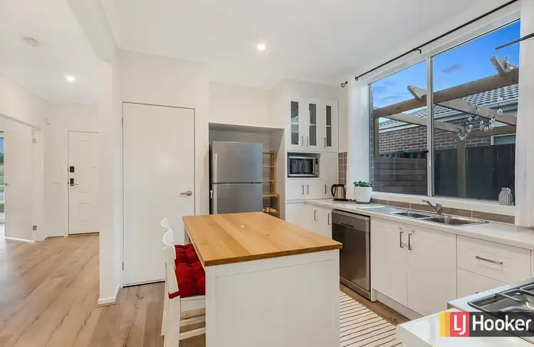 Second view of Homely house listing, 27 Watson Street, Wallan VIC 3756