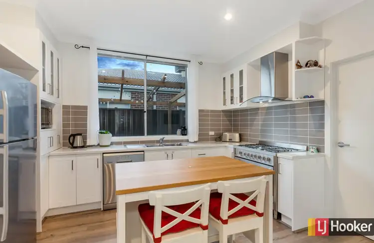 Third view of Homely house listing, 27 Watson Street, Wallan VIC 3756
