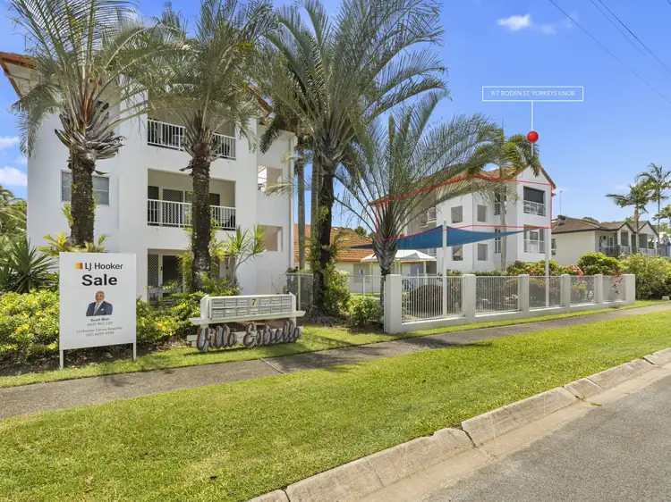 9/7 Boden Street, Yorkeys Knob QLD 4878