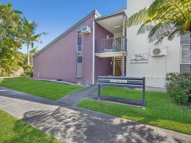 Unit 10/58 Woodward Street, Edge Hill QLD 4870