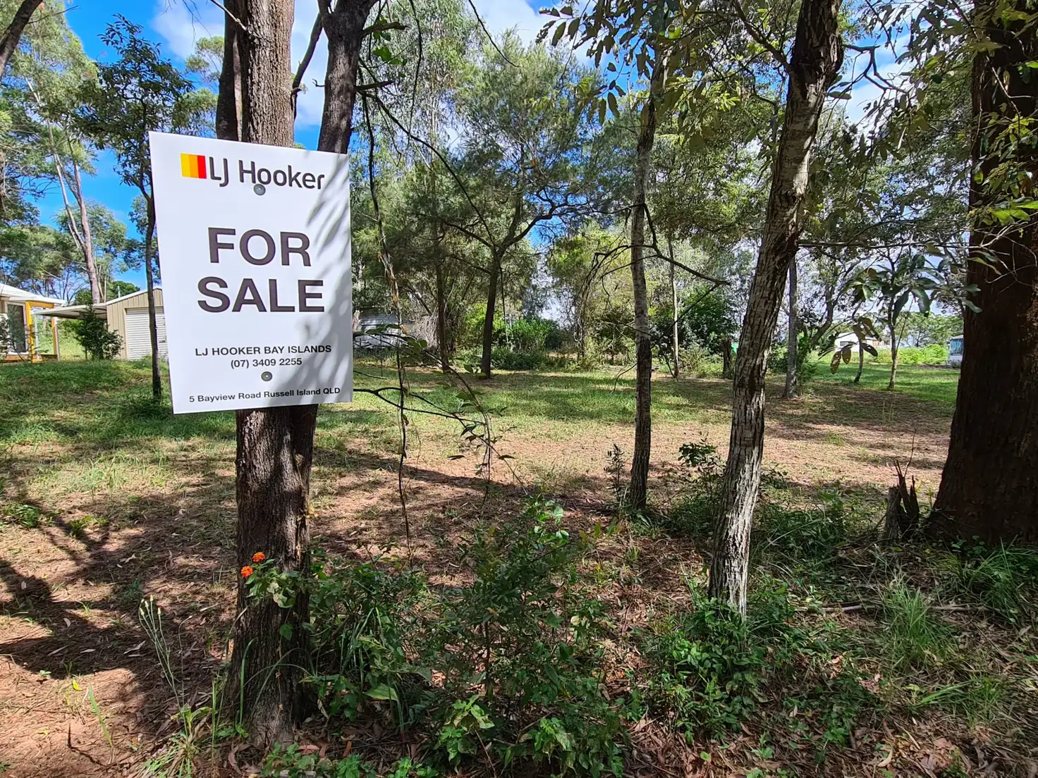 Main view of Homely land listing, 14 Azalea Street, Russell Island QLD 4184