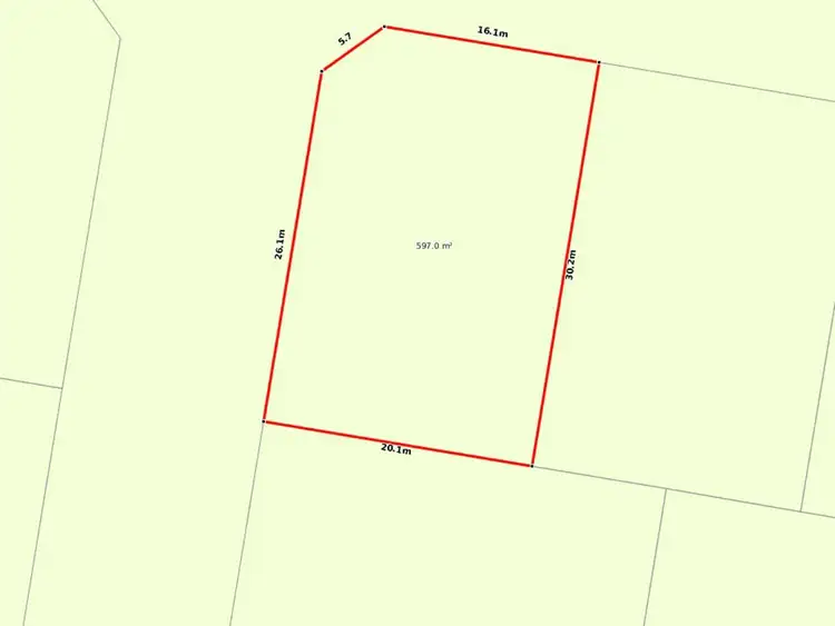 Third view of Homely land listing, 14 Azalea Street, Russell Island QLD 4184