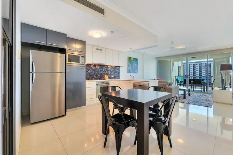 Third view of Homely apartment listing, 708/102 Esplanade, Darwin City NT 800