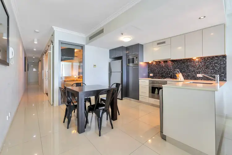 Fourth view of Homely apartment listing, 708/102 Esplanade, Darwin City NT 800
