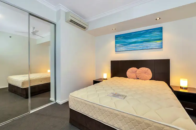 Fifth view of Homely apartment listing, 708/102 Esplanade, Darwin City NT 800