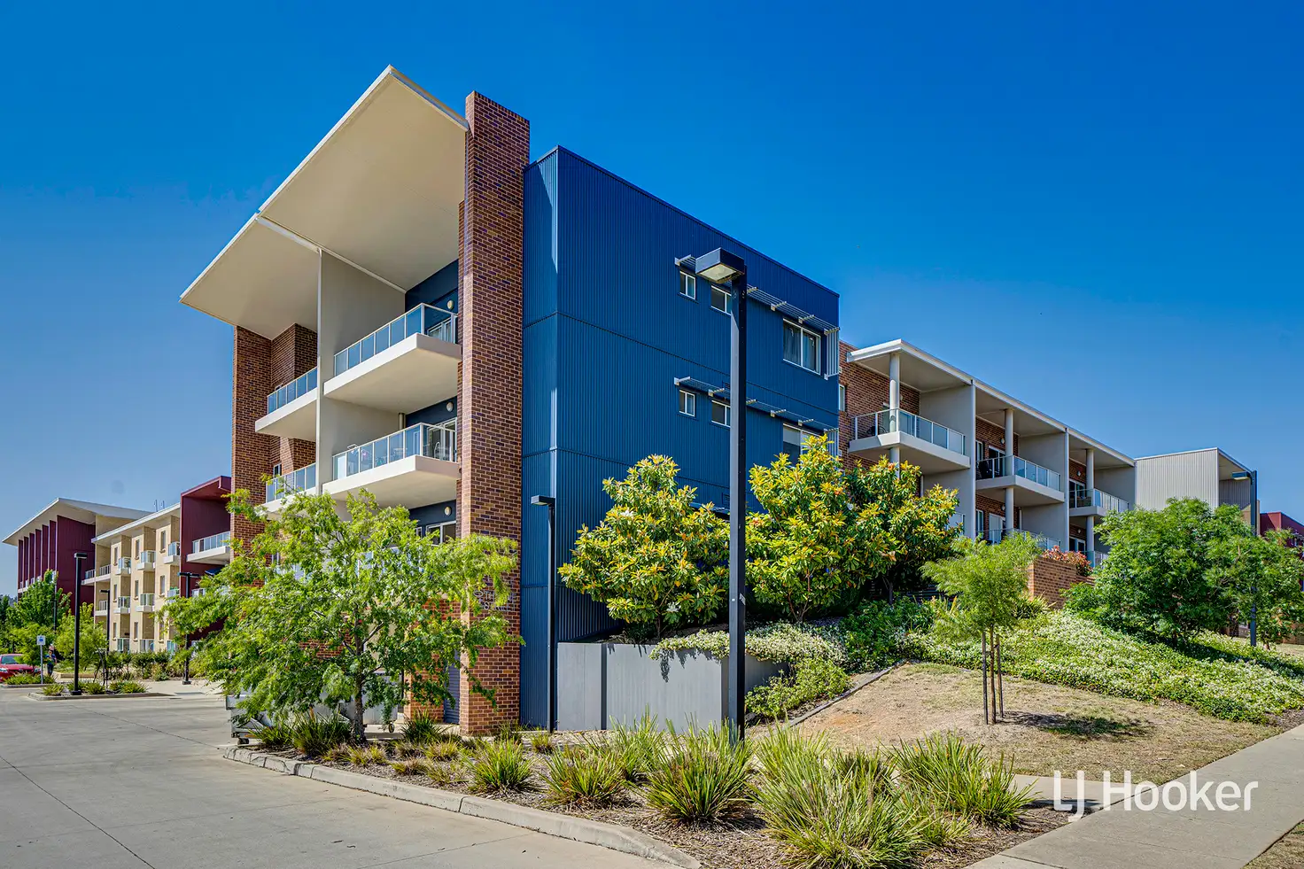 Main view of Homely apartment listing, 170/140 Thynne Street, Bruce ACT 2617
