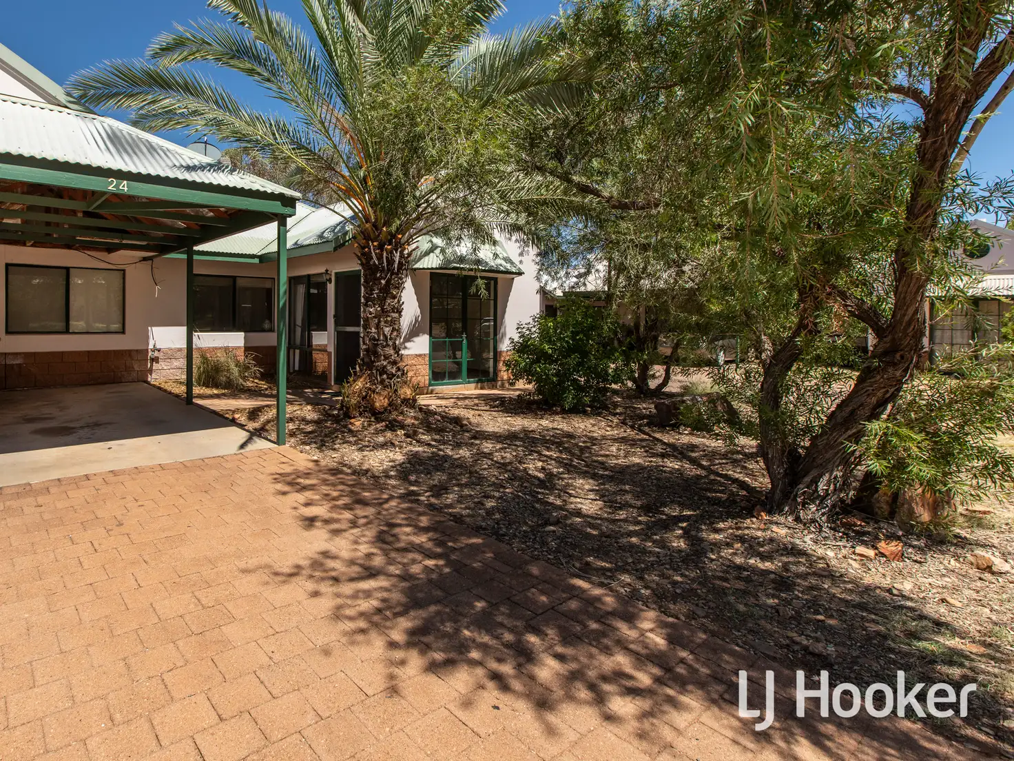 Main view of Homely unit listing, 24/66 Cromwell Drive, Desert Springs NT 870