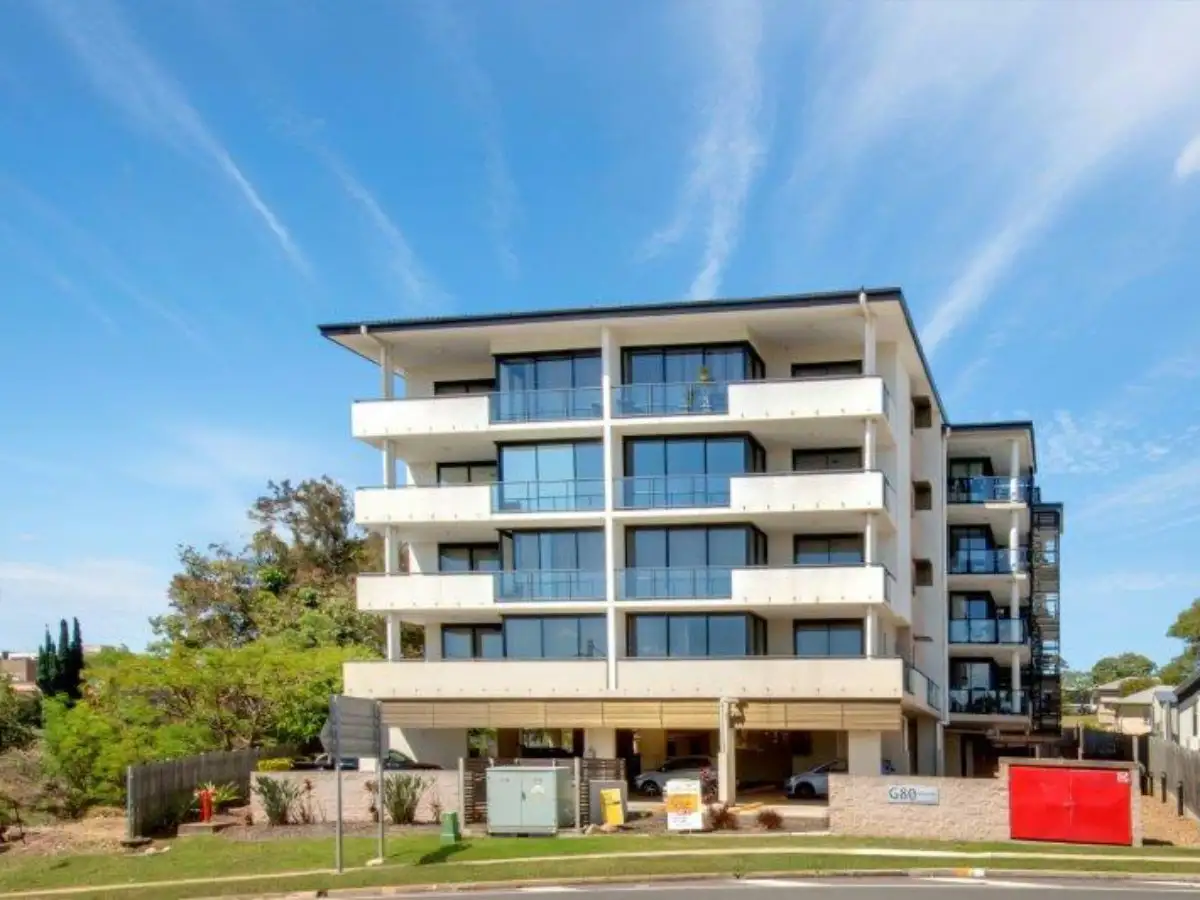 Main view of Homely unit listing, Unit 212/75 Central Lane, Gladstone Central QLD 4680