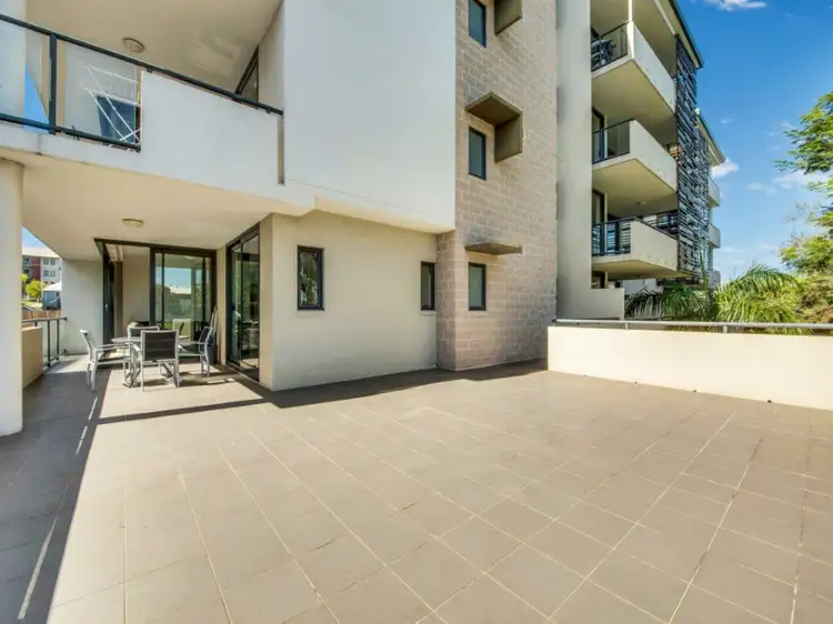 Second view of Homely unit listing, Unit 212/75 Central Lane, Gladstone Central QLD 4680