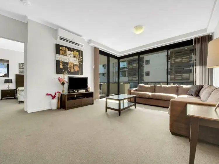 Third view of Homely unit listing, Unit 212/75 Central Lane, Gladstone Central QLD 4680