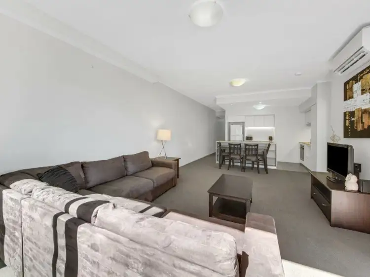 Fourth view of Homely unit listing, Unit 212/75 Central Lane, Gladstone Central QLD 4680