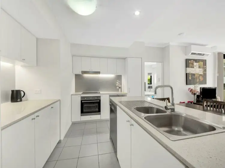Fifth view of Homely unit listing, Unit 212/75 Central Lane, Gladstone Central QLD 4680