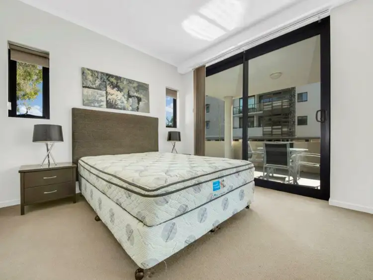 Sixth view of Homely unit listing, Unit 212/75 Central Lane, Gladstone Central QLD 4680