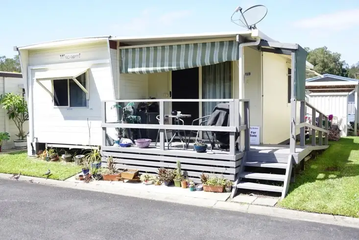 123 Fifth Avenue, Sunset Caravan Park, Woolgoolga NSW 2456