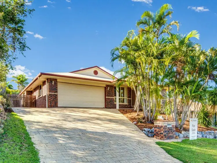 Second view of Homely house listing, 15 Wivenhoe Close, Clinton QLD 4680