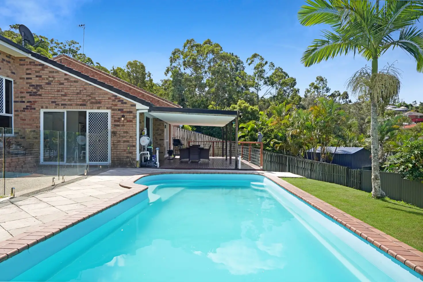 Main view of Homely house listing, 5 Flint Court, Pacific Pines QLD 4211
