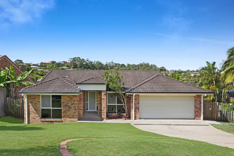 Second view of Homely house listing, 5 Flint Court, Pacific Pines QLD 4211