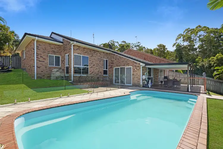 Fourth view of Homely house listing, 5 Flint Court, Pacific Pines QLD 4211