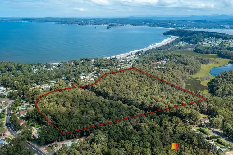 43 Long Beach Road, Long Beach NSW 2536