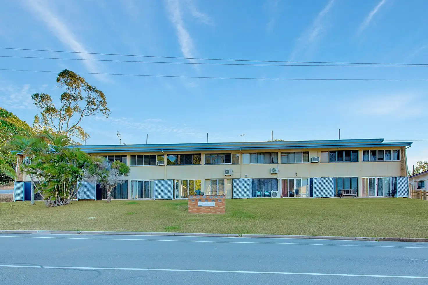 Main view of Homely unit listing, Unit 8/21 Charles Street, West Gladstone QLD 4680