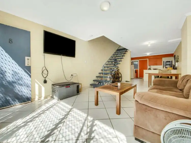 Third view of Homely unit listing, Unit 8/21 Charles Street, West Gladstone QLD 4680