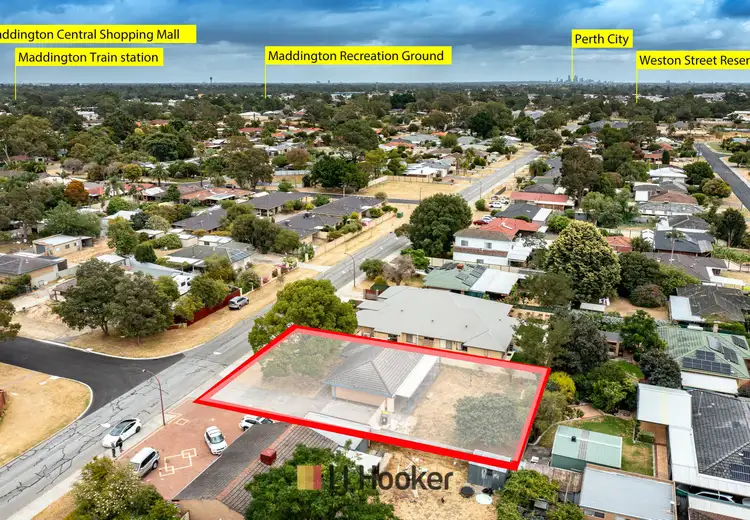 96 Weston Street, Maddington WA 6109