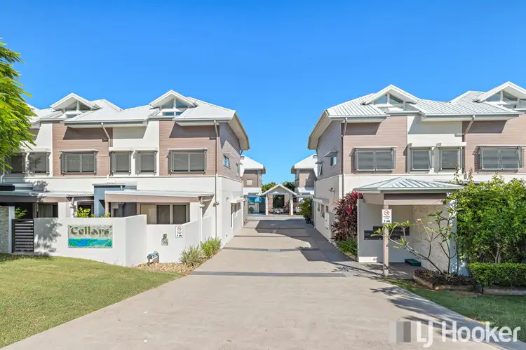 Second view of Homely townhouse listing, 11/62 Island Street, Cleveland QLD 4163