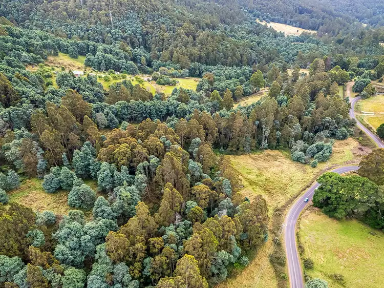 Main view of Homely land listing, Part of 47 Nicholls Rivulet Road (Lots 1-3), Oyster Cove TAS 7150