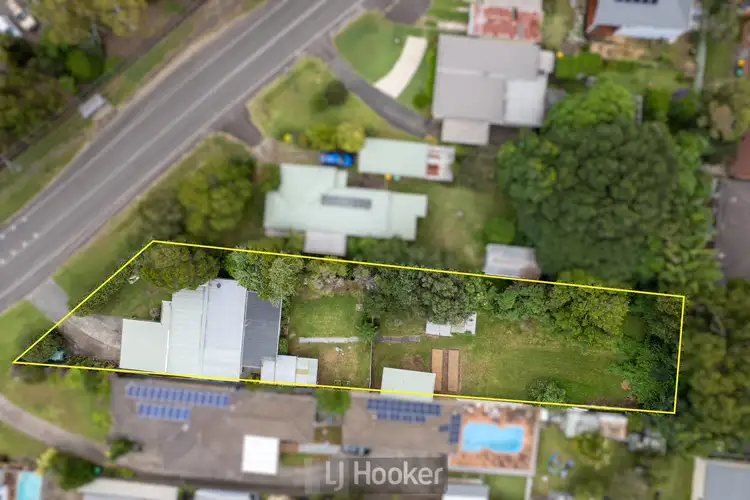 Second view of Homely house listing, 50 Fassifern Road, Fassifern NSW 2283