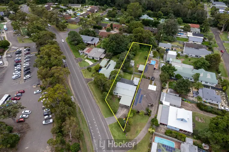 Third view of Homely house listing, 50 Fassifern Road, Fassifern NSW 2283