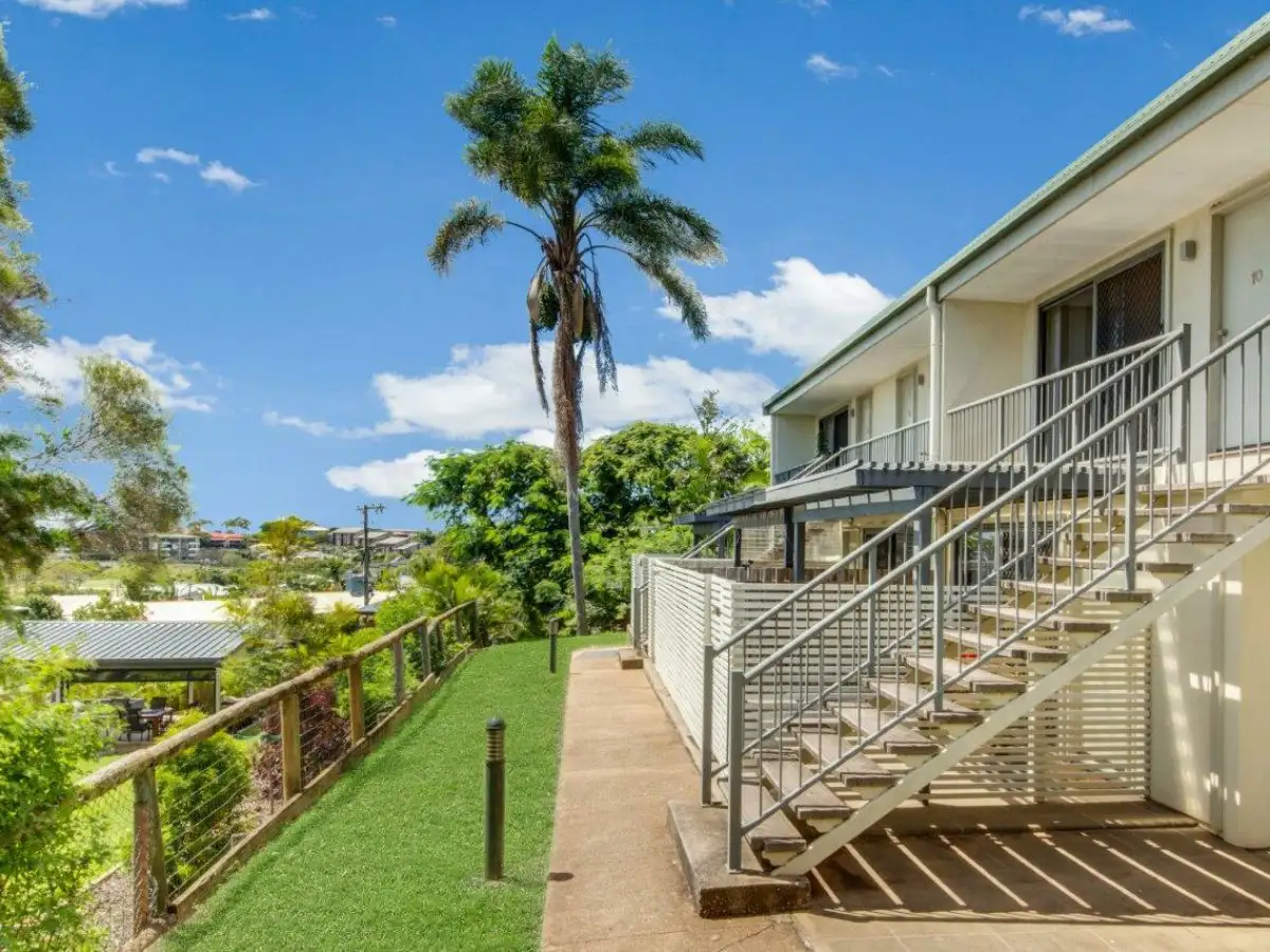 Main view of Homely unit listing, Unit 10/24 Kent Street, West Gladstone QLD 4680