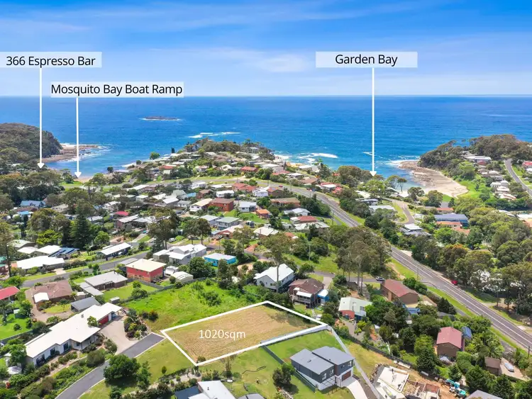 Fourth view of Homely land listing, 18 Escape Place, Malua Bay NSW 2536