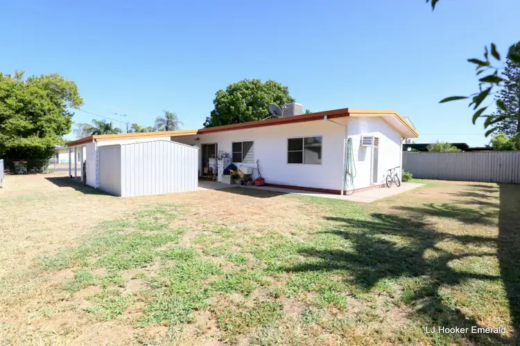 Second view of Homely house listing, 16 Saffola Place, Emerald QLD 4720
