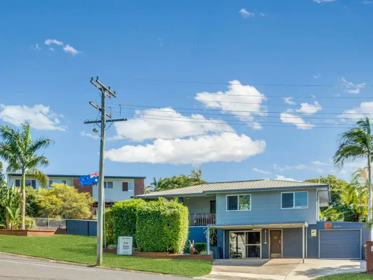 14 Hayes Avenue, Boyne Island QLD 4680